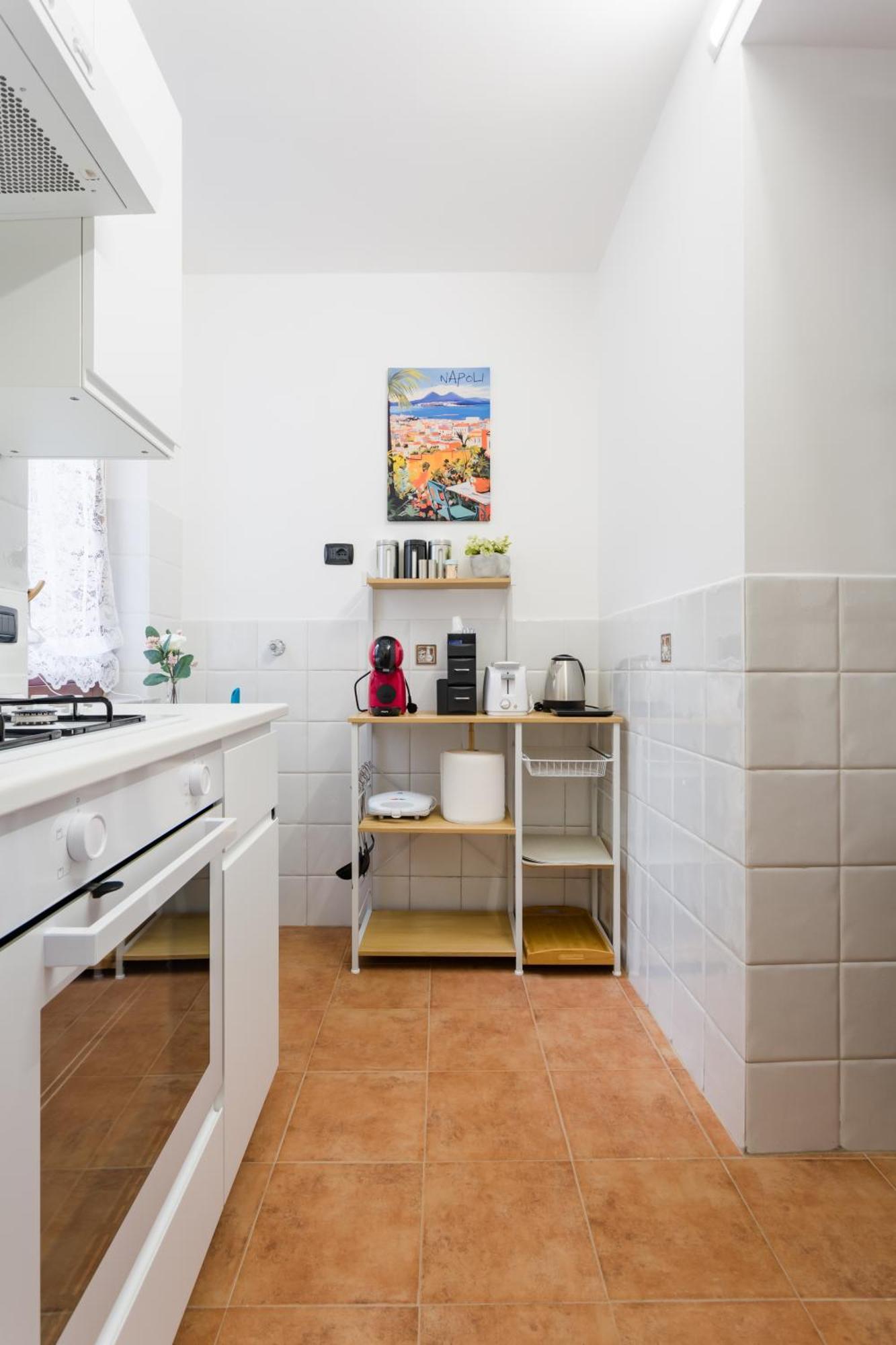 Covino House By Dimorra Apartment เนเปิลส์ ภายนอก รูปภาพ